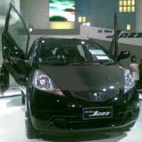 Honda All New Jazz, Mobil Terbaik IIMS 2008